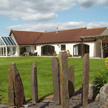 Willow Barn Boutique B&B Worle Esterno foto