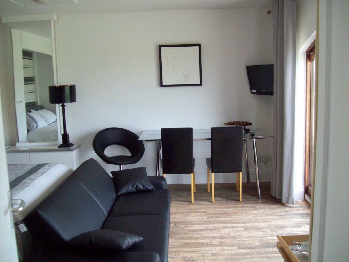 Willow Barn Boutique B&B Worle Esterno foto