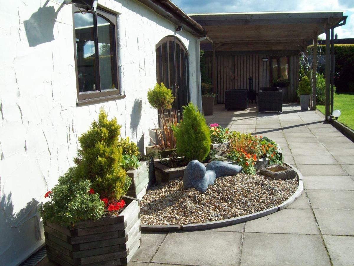 Willow Barn Boutique B&B Worle Esterno foto