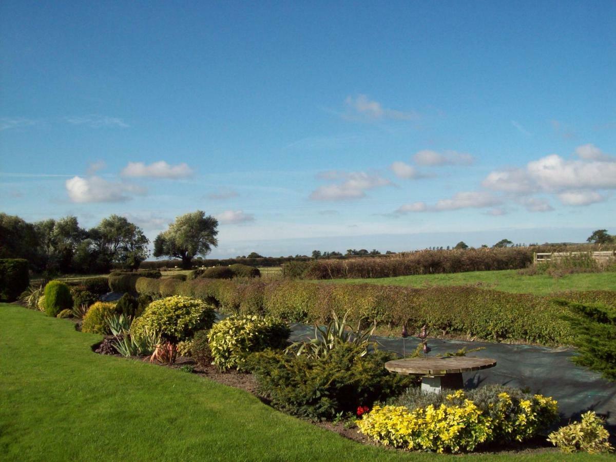 Willow Barn Boutique B&B Worle Esterno foto