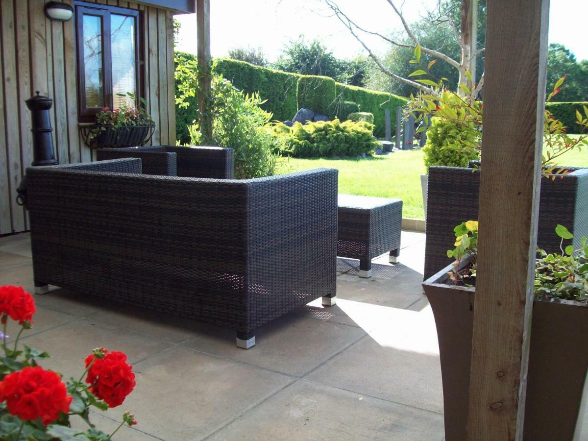 Willow Barn Boutique B&B Worle Esterno foto
