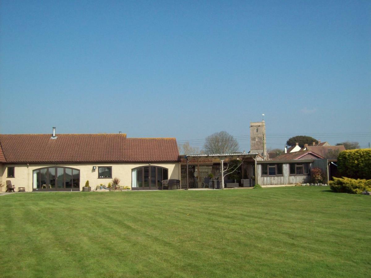 Willow Barn Boutique B&B Worle Esterno foto