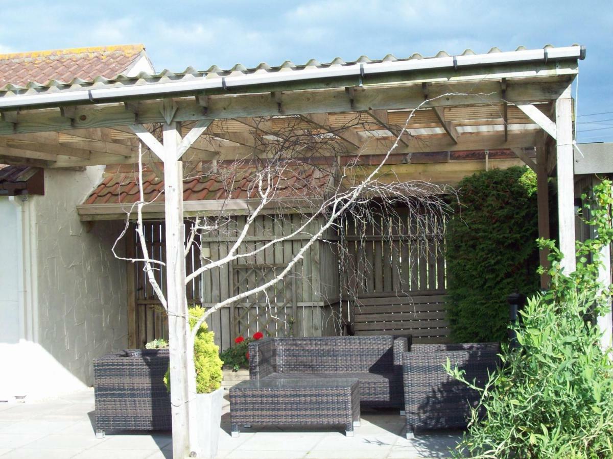 Willow Barn Boutique B&B Worle Esterno foto