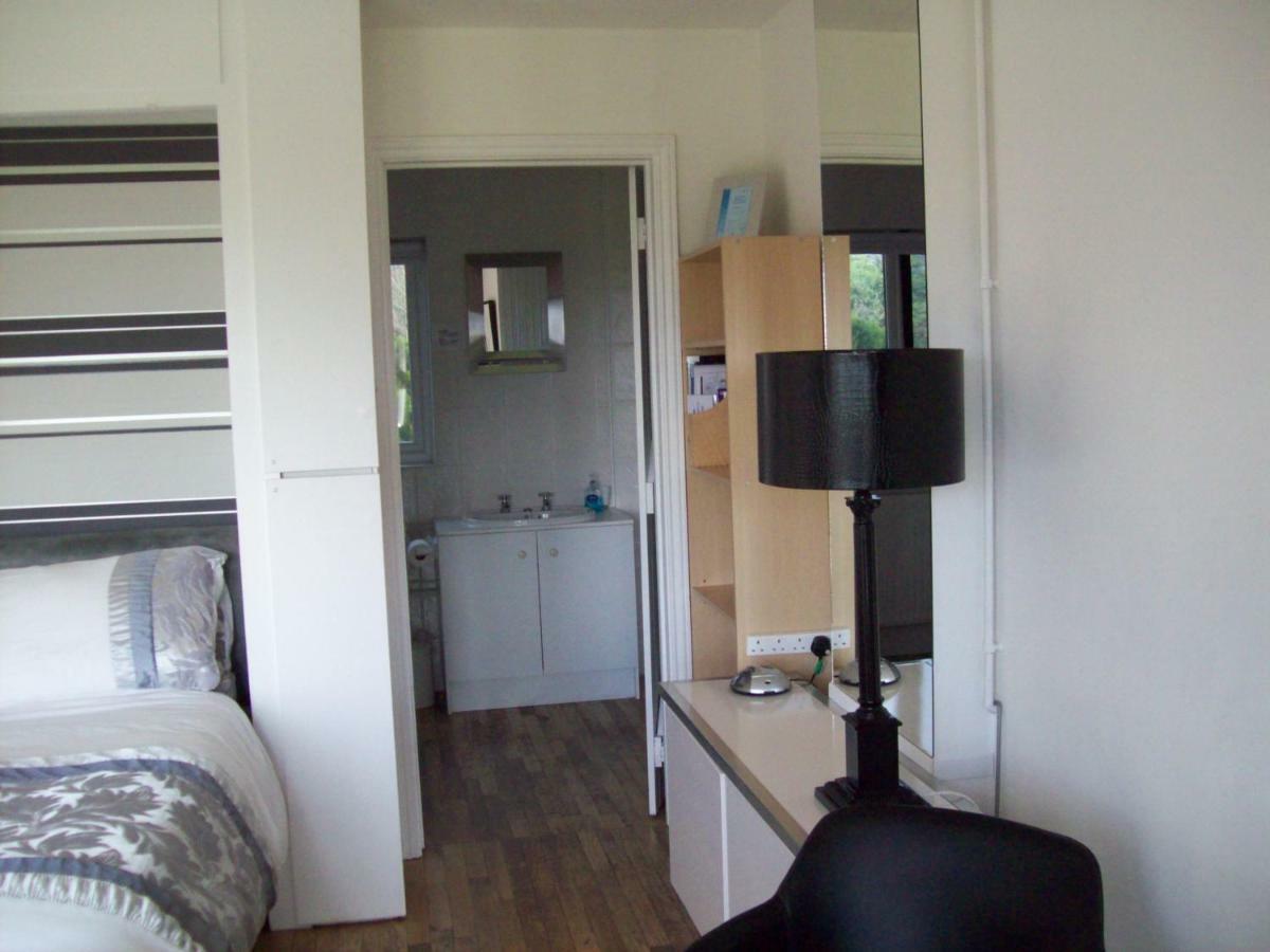 Willow Barn Boutique B&B Worle Esterno foto