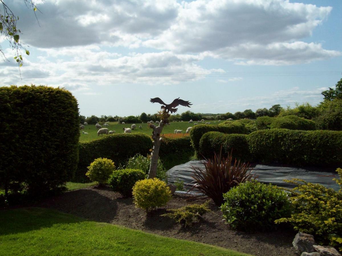 Willow Barn Boutique B&B Worle Esterno foto