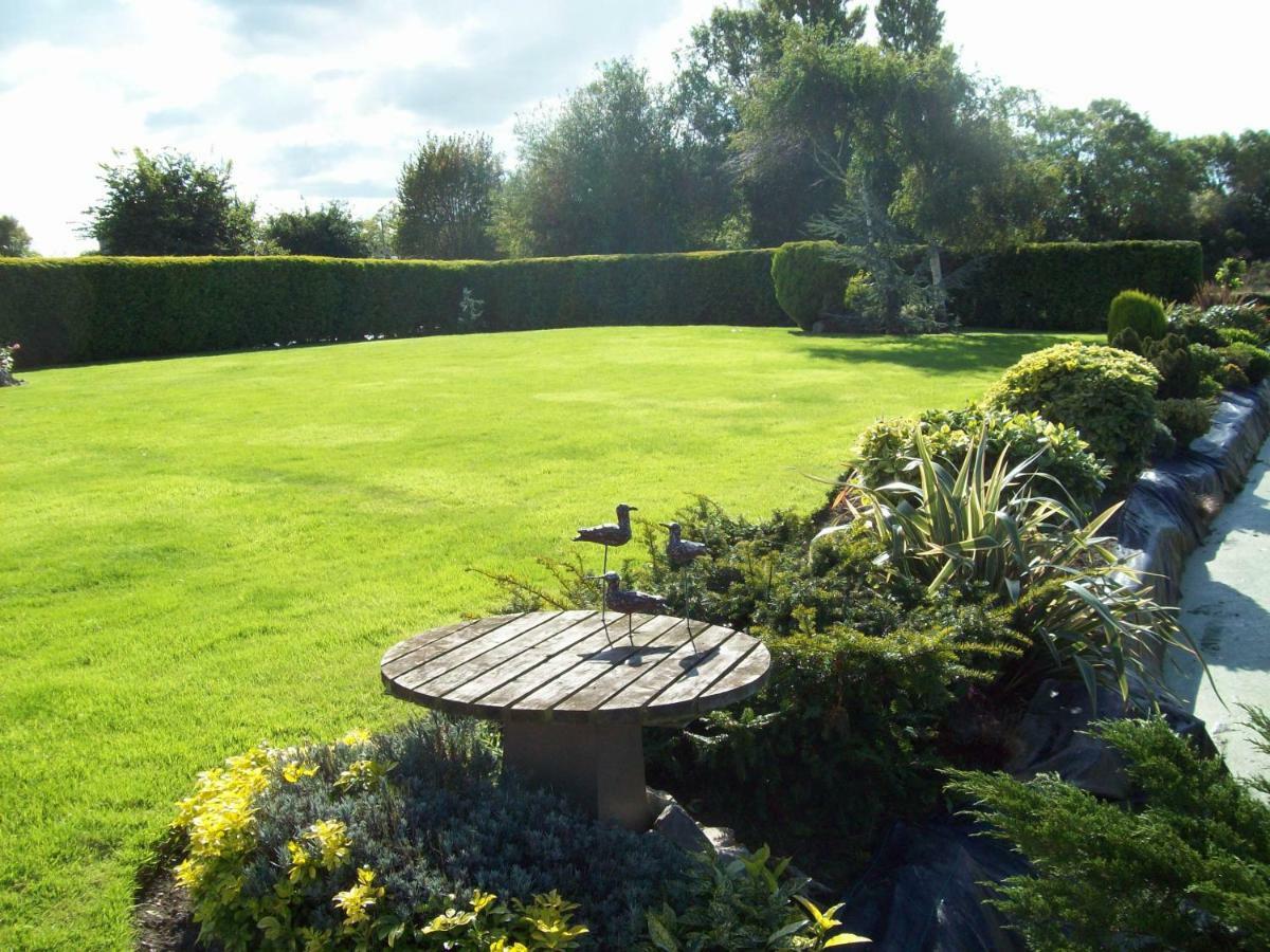 Willow Barn Boutique B&B Worle Esterno foto