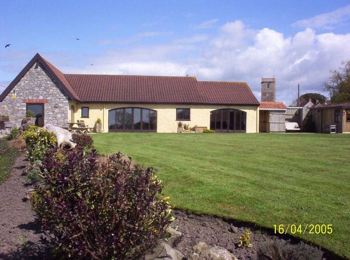 Willow Barn Boutique B&B Worle Esterno foto