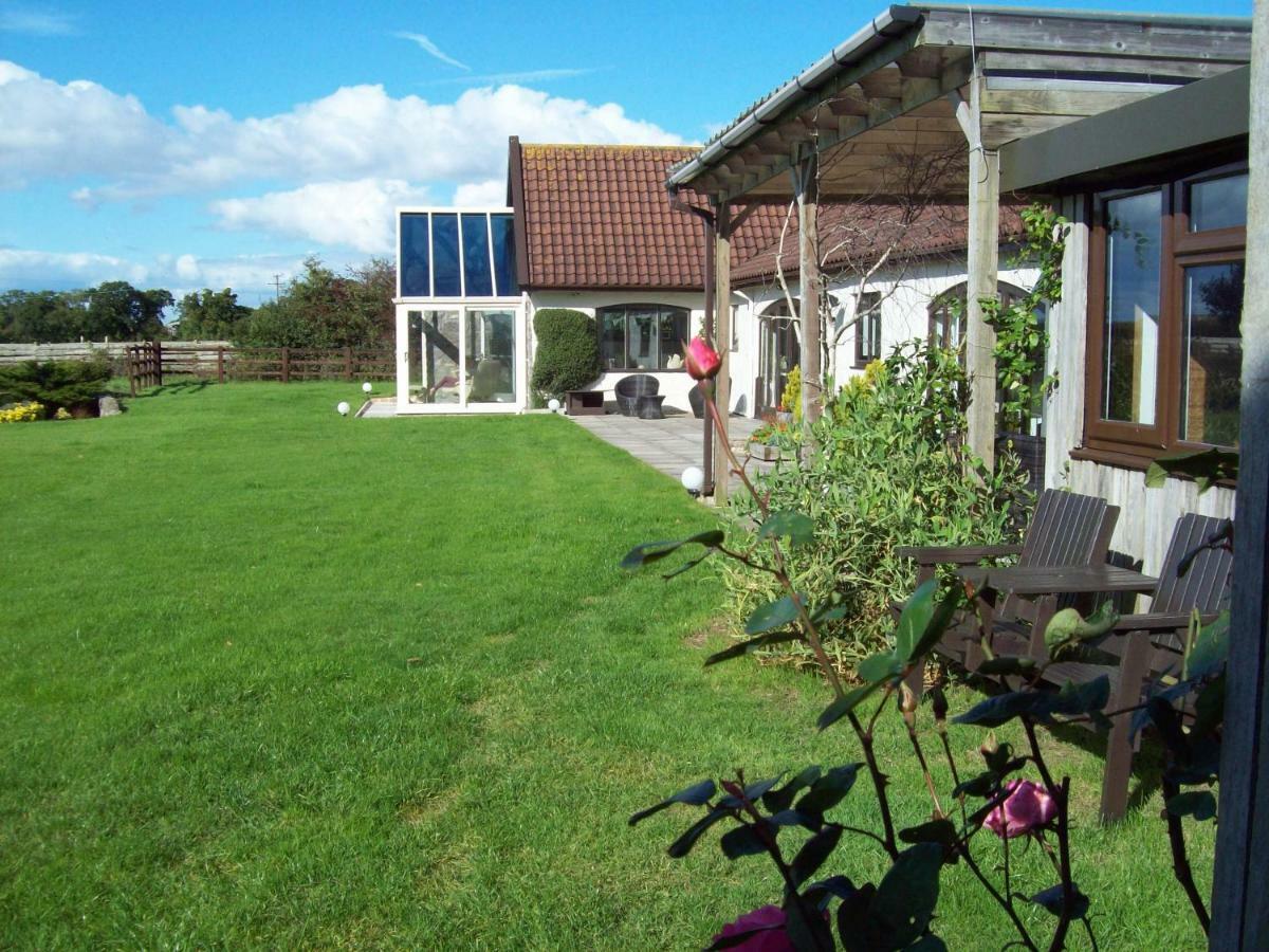 Willow Barn Boutique B&B Worle Esterno foto